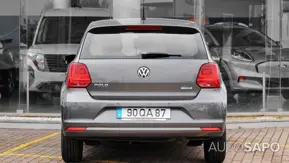 Volkswagen Polo 1.0 Confortline de 2015