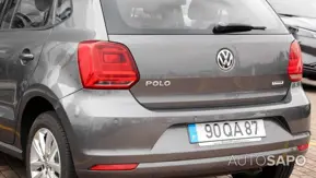 Volkswagen Polo 1.0 Confortline de 2015