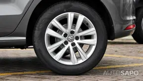 Volkswagen Polo 1.0 Confortline de 2015