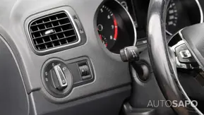 Volkswagen Polo 1.0 Confortline de 2015