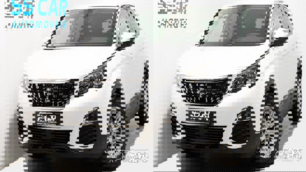 Peugeot 3008 1.2 PureTech Allure EAT8 de 2019