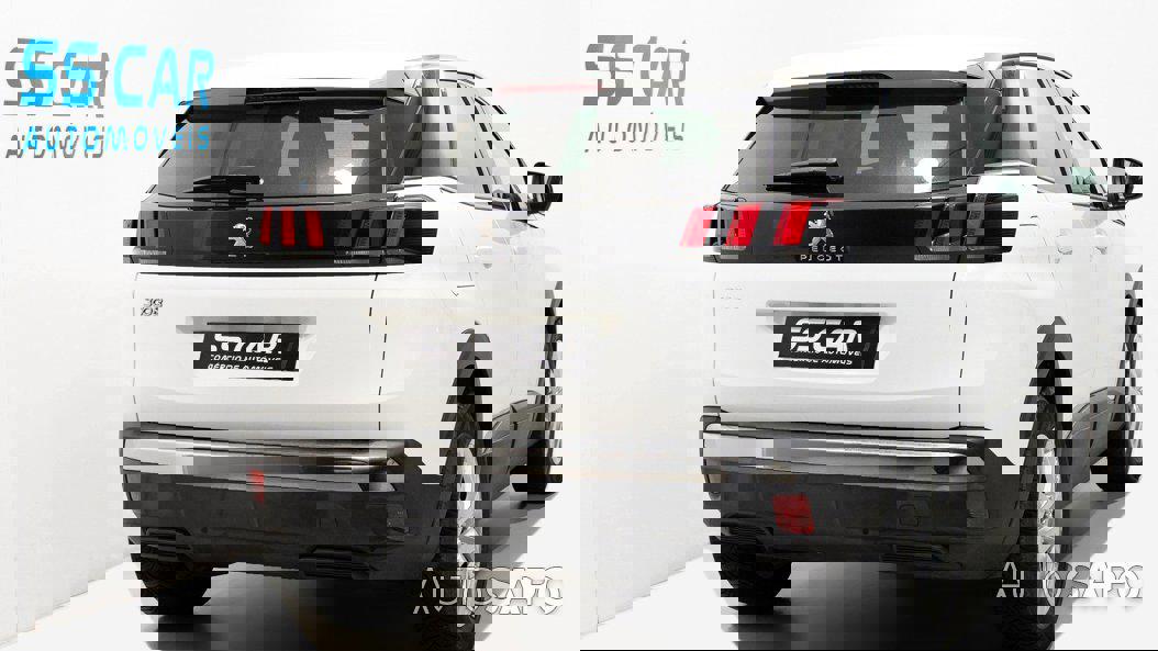 Peugeot 3008 1.2 PureTech Allure EAT8 de 2019