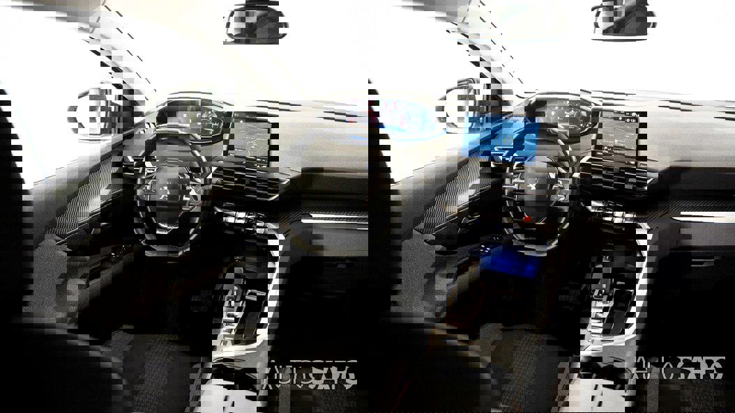 Peugeot 3008 1.2 PureTech Allure EAT8 de 2019