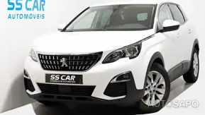Peugeot 3008 1.2 PureTech Allure EAT8 de 2019