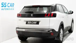 Peugeot 3008 1.2 PureTech Allure EAT8 de 2019