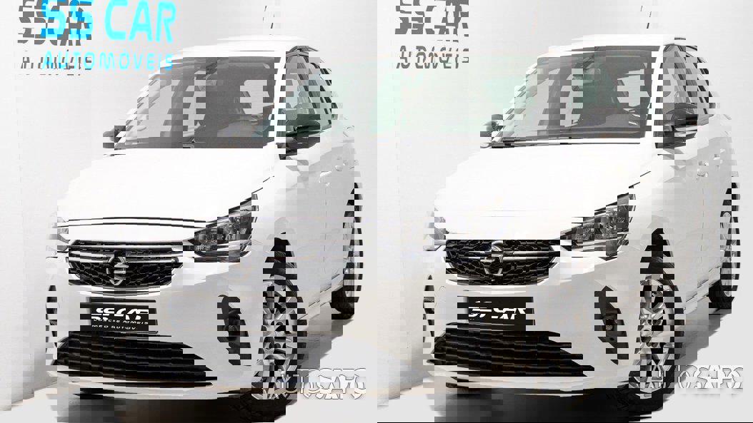 Opel Corsa de 2021