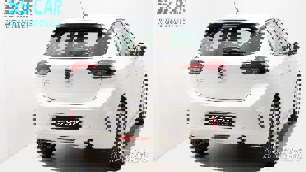 Opel Corsa de 2021