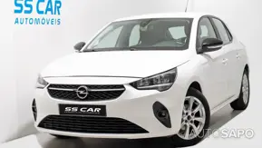 Opel Corsa de 2021