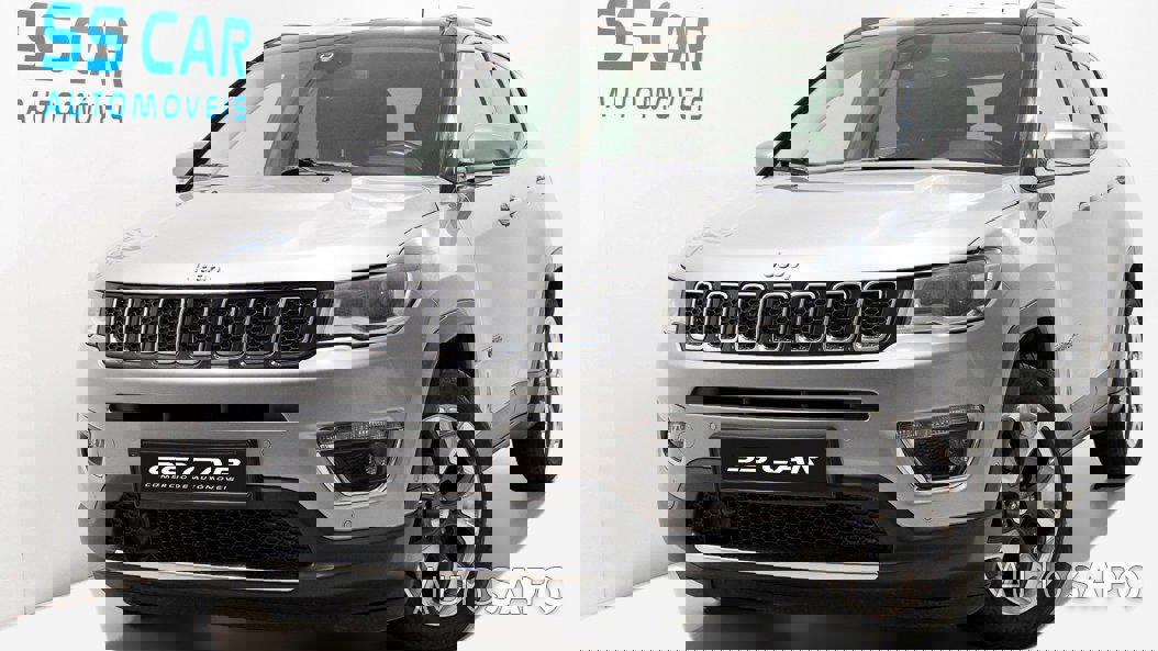 Jeep Compass 1.6 M-Jet Limited de 2021