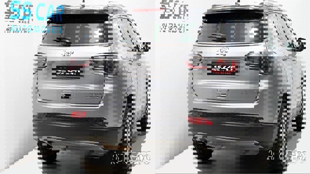 Jeep Compass 1.6 M-Jet Limited de 2021