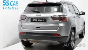 Jeep Compass 1.6 M-Jet Limited de 2021