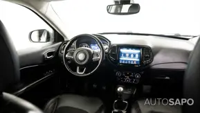 Jeep Compass 1.6 M-Jet Limited de 2021