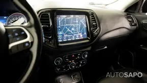 Jeep Compass 1.6 M-Jet Limited de 2021