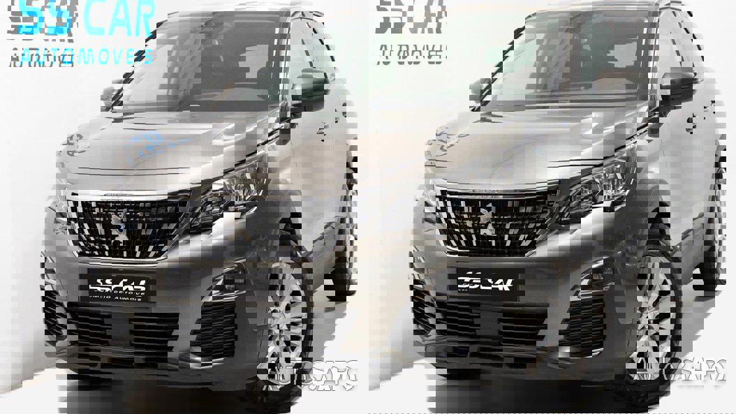 Peugeot 3008 1.5 BlueHDi Active de 2019