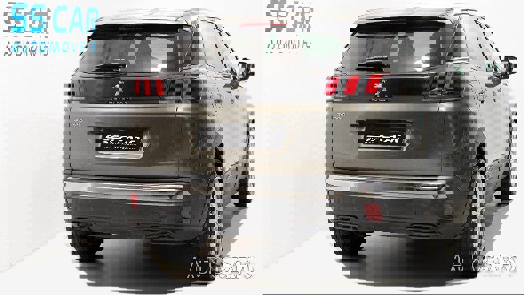 Peugeot 3008 1.5 BlueHDi Active de 2019
