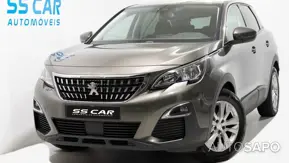 Peugeot 3008 1.5 BlueHDi Active de 2019