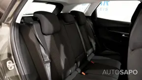 Peugeot 3008 1.5 BlueHDi Active de 2019
