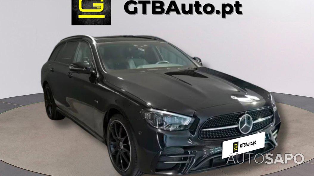 Mercedes-Benz Classe E de 2024