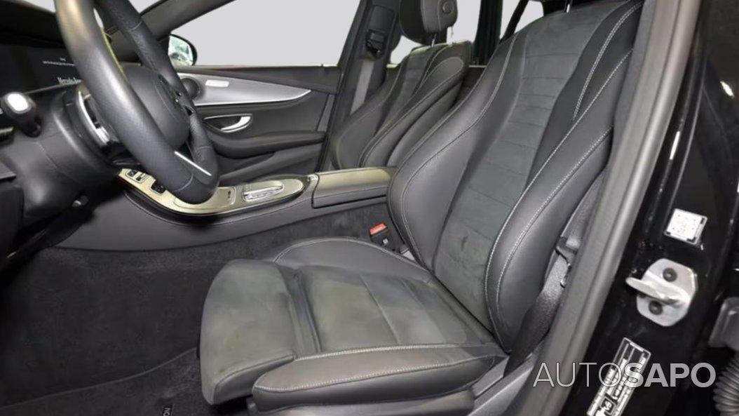 Mercedes-Benz Classe E de 2024