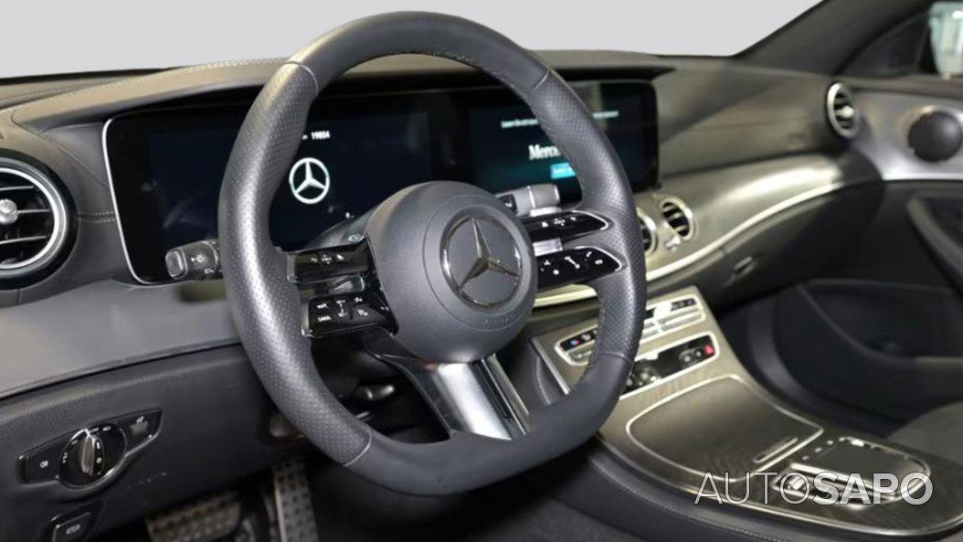 Mercedes-Benz Classe E de 2024