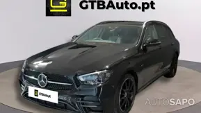 Mercedes-Benz Classe E de 2024