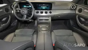 Mercedes-Benz Classe E de 2024