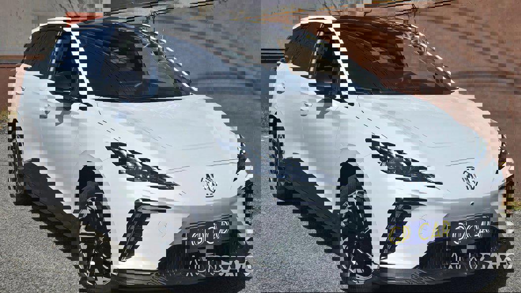 MG MG4 64 kWh Luxury de 2023