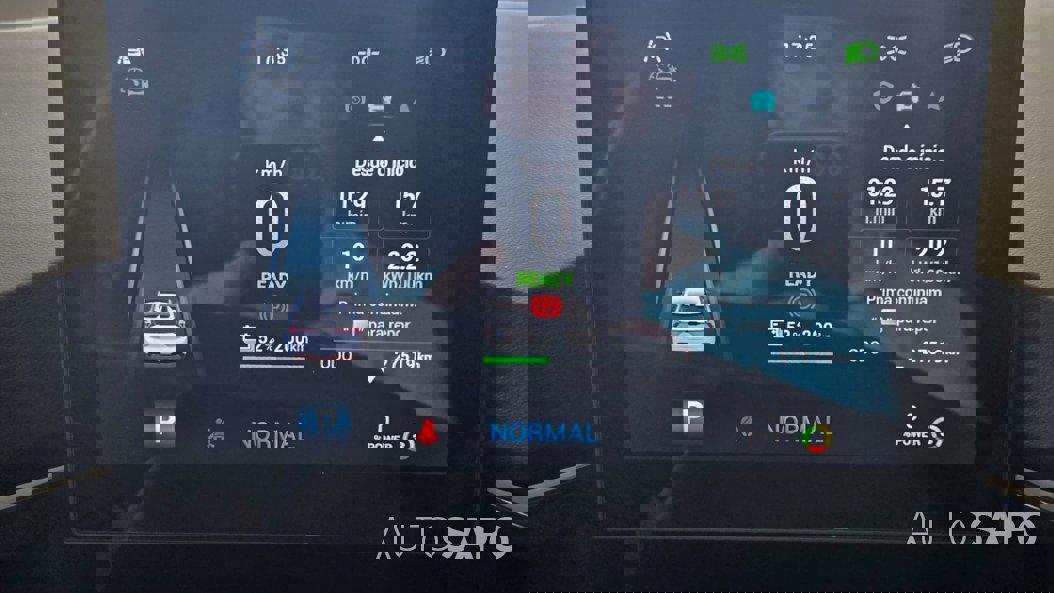 MG MG4 64 kWh Luxury de 2023