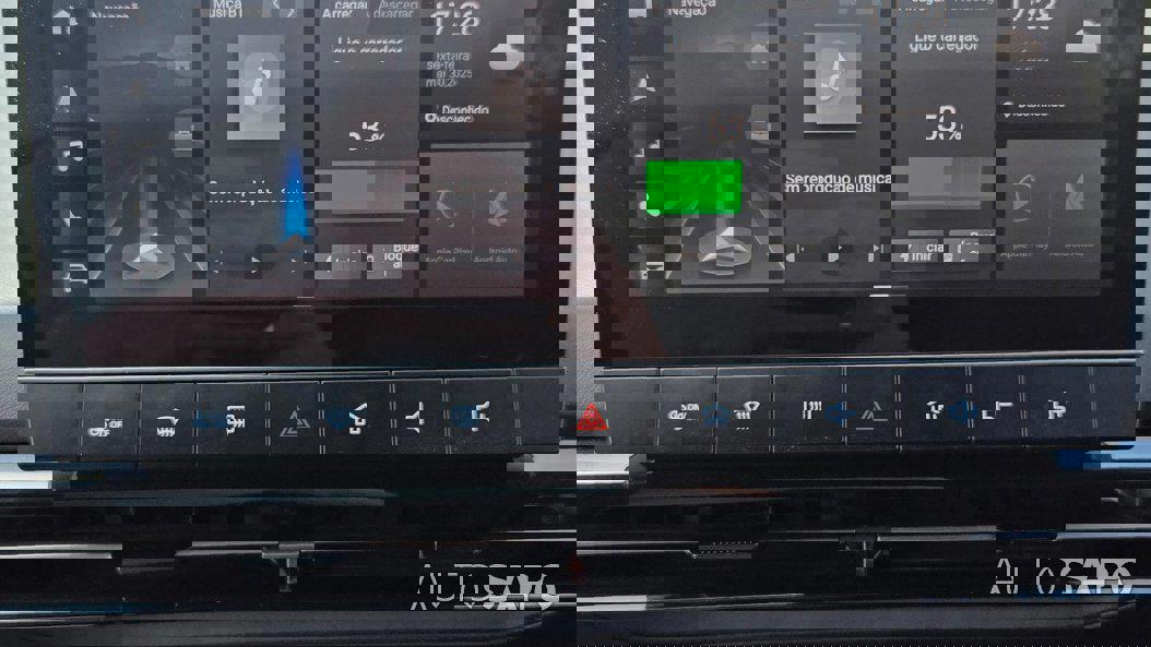 MG MG4 64 kWh Luxury de 2023