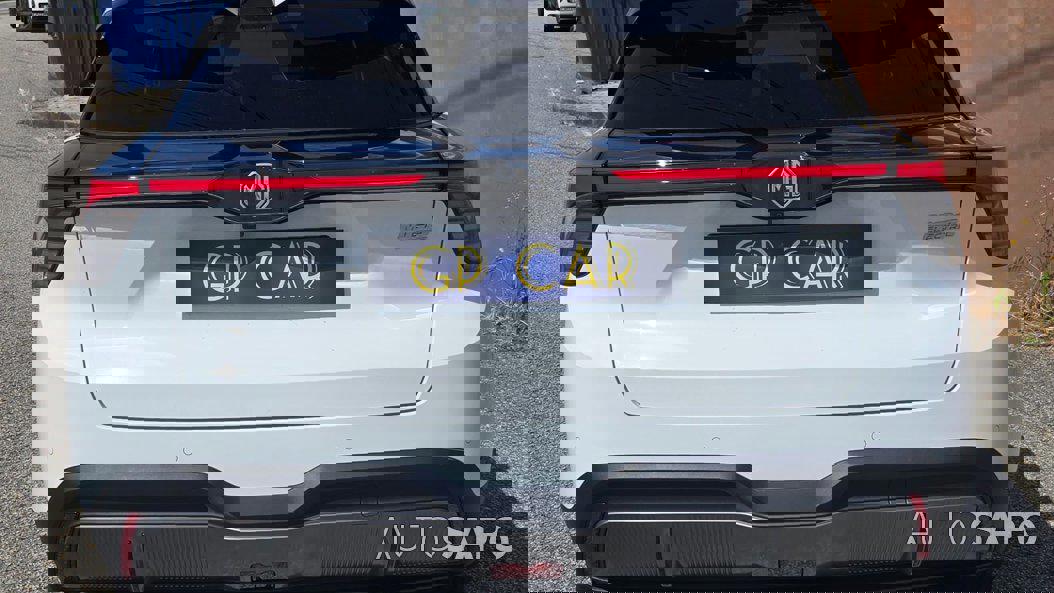 MG MG4 64 kWh Luxury de 2023