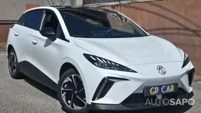 MG MG4 64 kWh Luxury de 2023