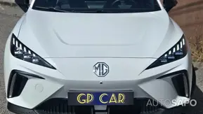 MG MG4 64 kWh Luxury de 2023