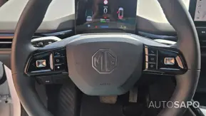 MG MG4 64 kWh Luxury de 2023