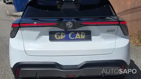 MG MG4 64 kWh Luxury de 2023