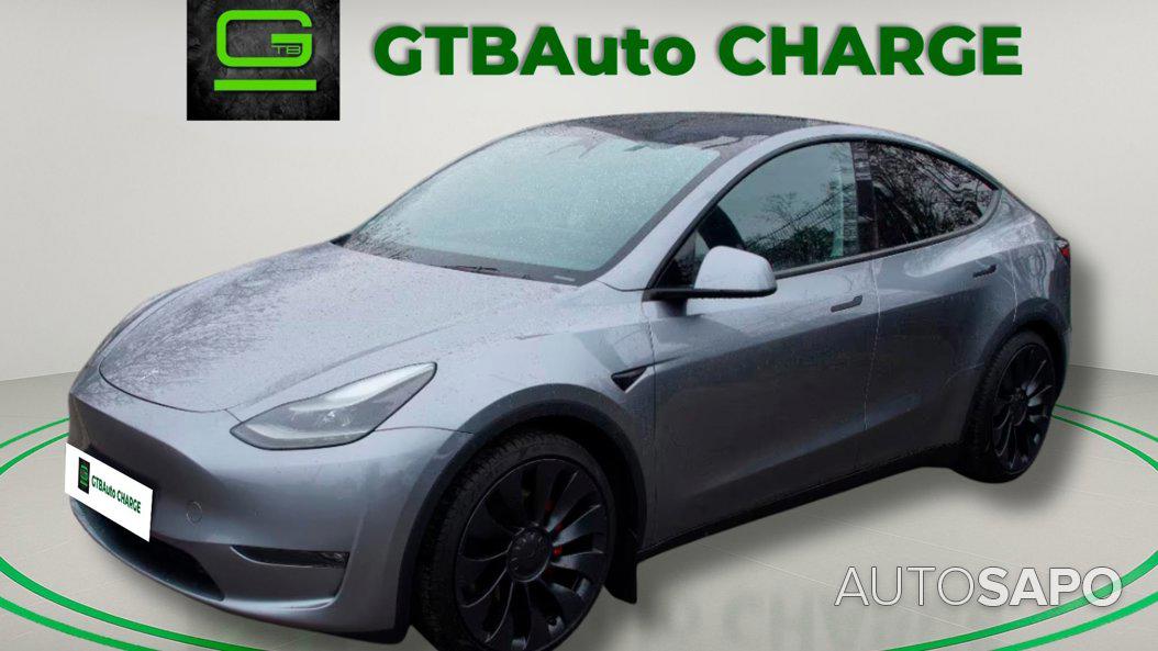 Tesla Model Y de 2024