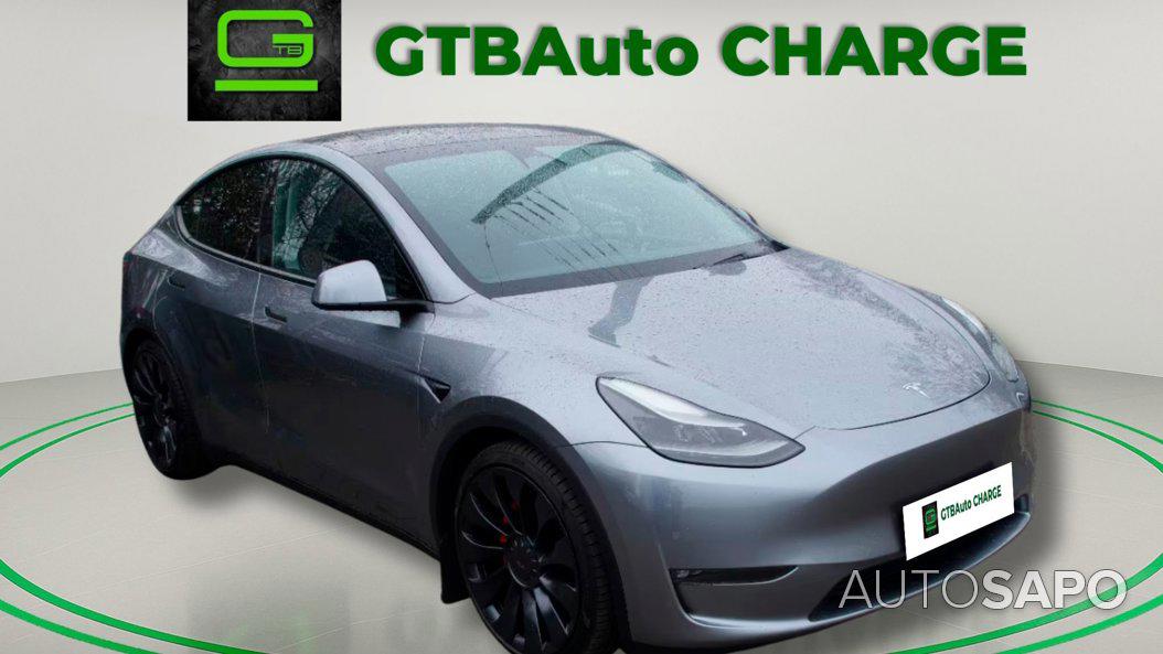Tesla Model Y de 2024