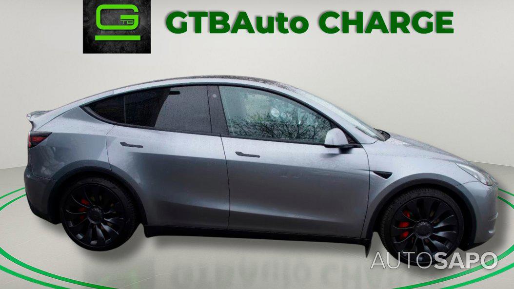 Tesla Model Y de 2024