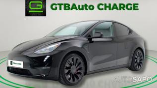 Tesla Model Y de 2023