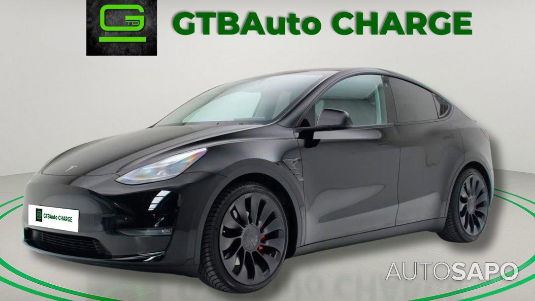 Tesla Model Y de 2023