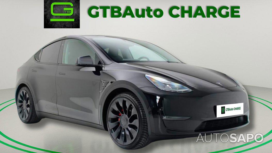 Tesla Model Y de 2023
