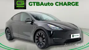 Tesla Model Y de 2023