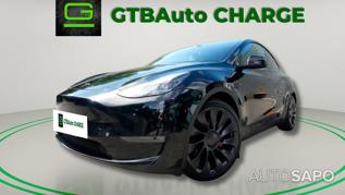 Tesla Model Y de 2024