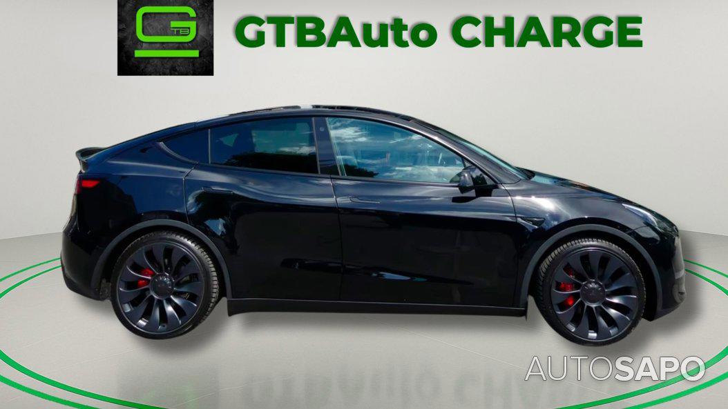 Tesla Model Y de 2024