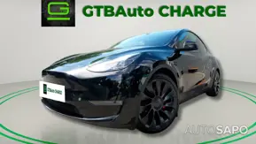 Tesla Model Y de 2024