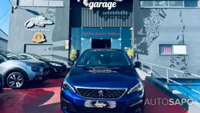 Peugeot 308 1.2 PureTech GT Line EAT6 de 2017