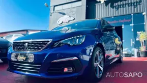 Peugeot 308 1.2 PureTech GT Line EAT6 de 2017