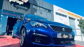 Peugeot 308 1.2 PureTech GT Line EAT6 de 2017