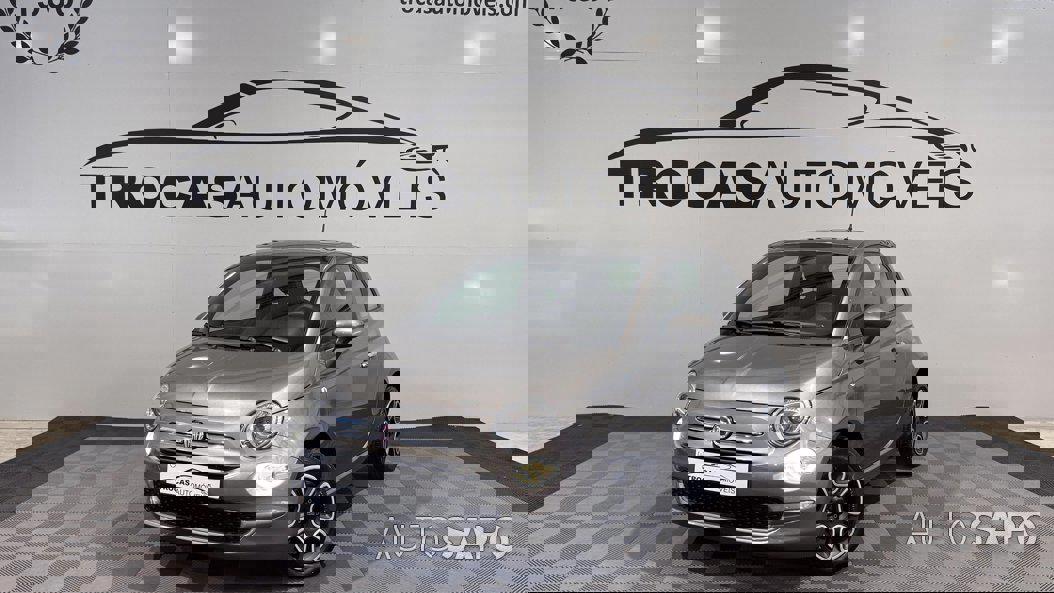 Fiat 500 de 2022