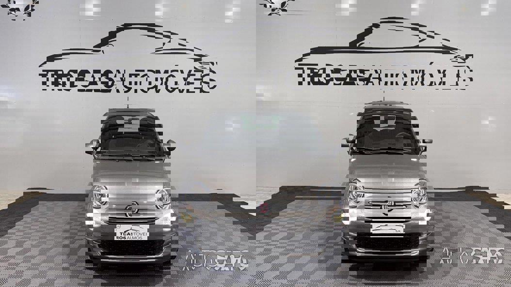 Fiat 500 de 2022