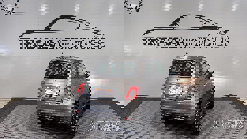 Fiat 500 de 2022